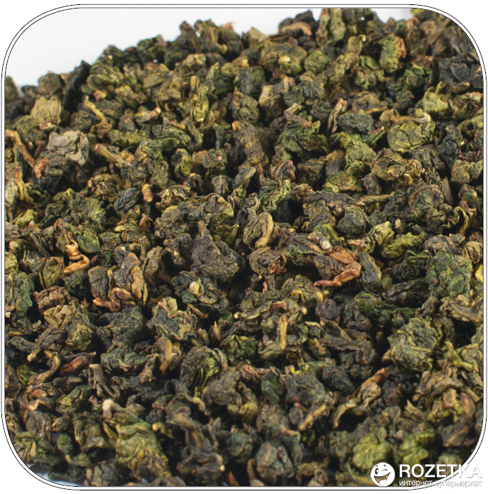 Акція на Чай зеленый рассыпной Чайные шедевры Бирюзовый дракон 500 г (4820097819301) від Rozetka UA