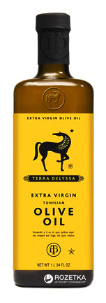 Акція на Оливковое масло Terra Delyssa Extra Vergine Classico 1 л (6191509900657) від Rozetka UA