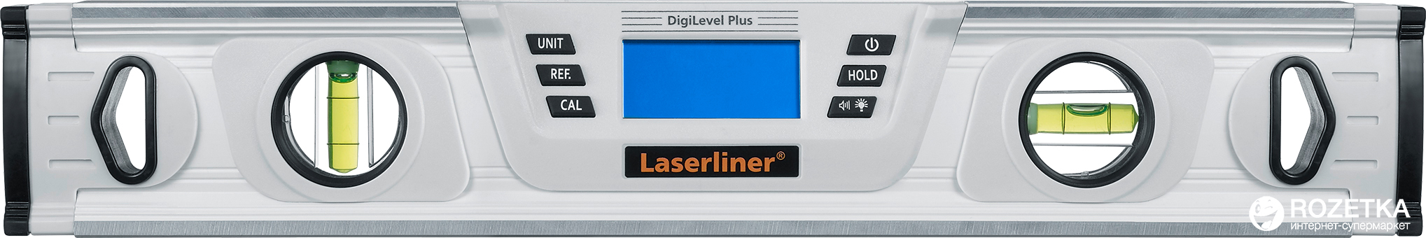 

Цифровий електронний рівень Laserliner DigiLevel Plus 40 см (081.250А)