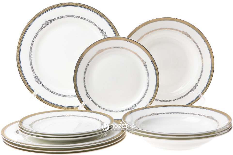 

Сервиз Lora Гаспарри NP98SET из 12 предметов (H15-109)