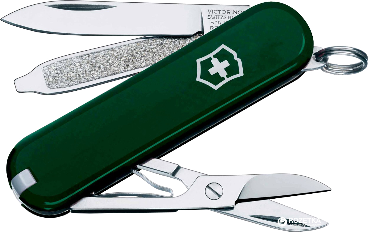 

Швейцарский нож Victorinox Classic SD (0.6223.4)