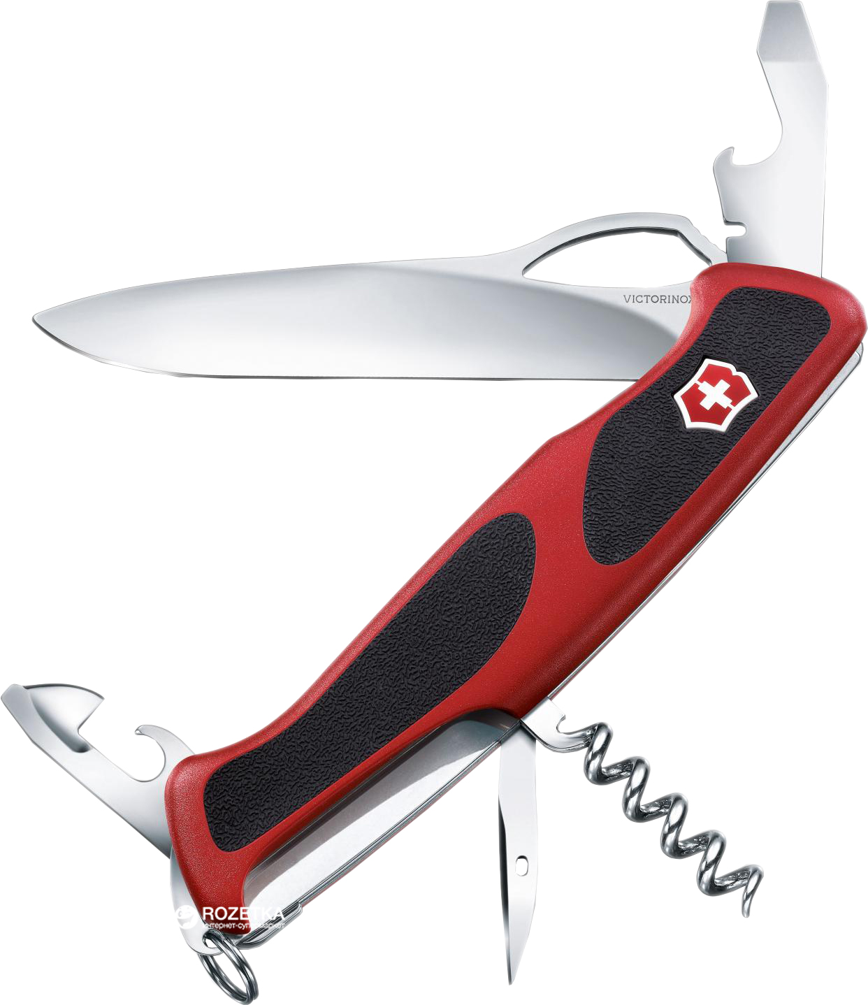 

Швейцарский нож Victorinox RangerGrip 61 (0.9553.MC)