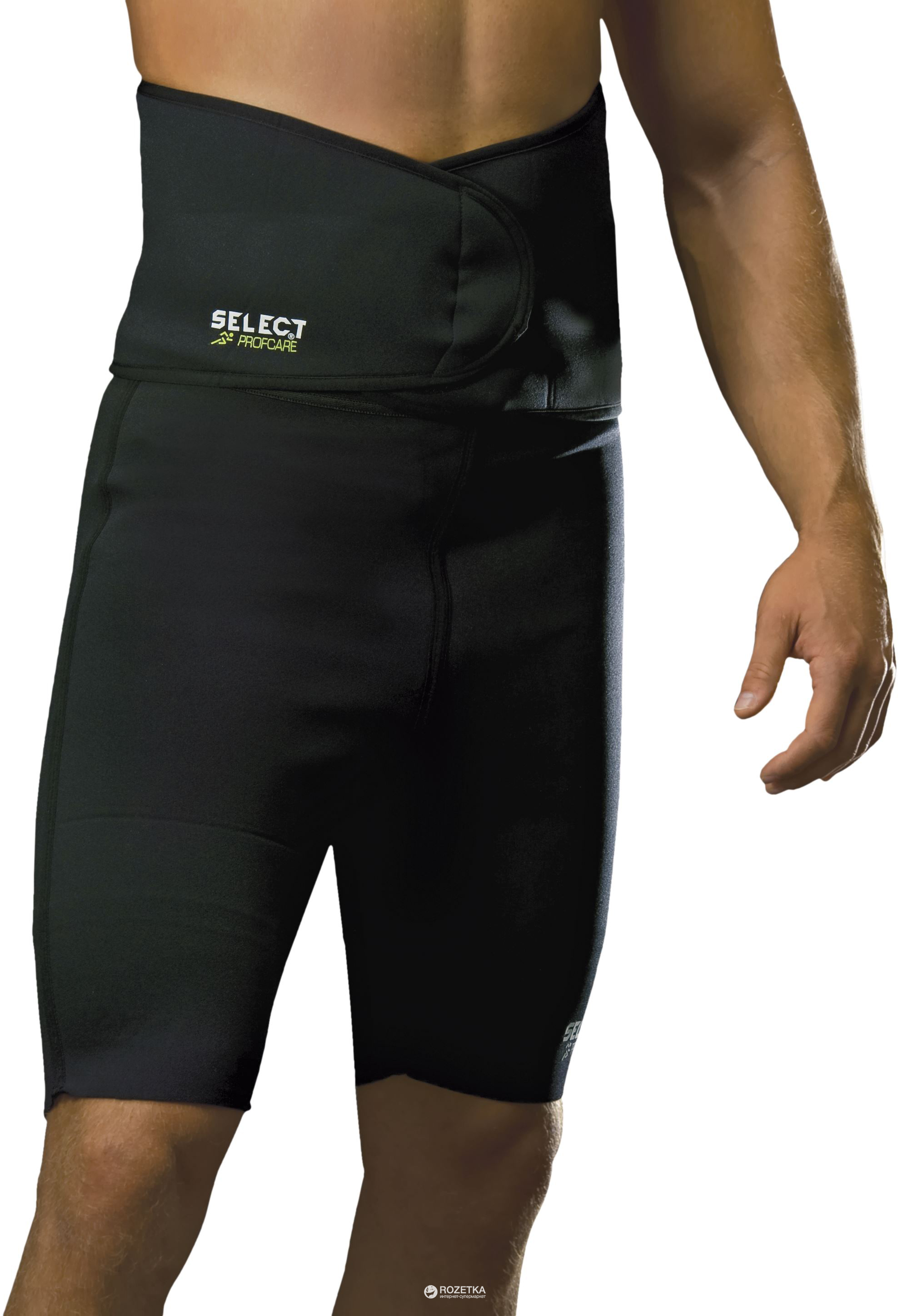 

Пояс Select Back Support 6410 M Черный (5703543560721)
