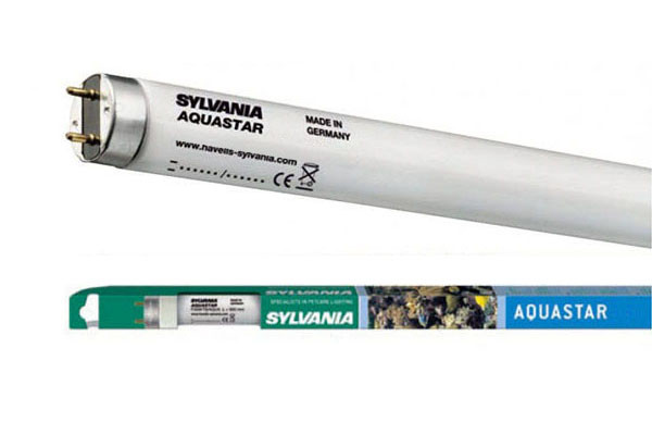 

Лампа для аквариумов Sylvania F 58W/1500мм Aquastar G13