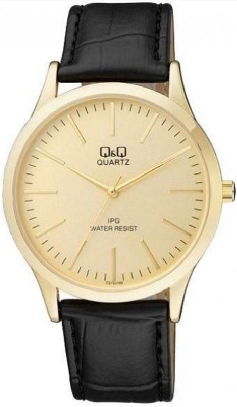

Мужские часы Q&Q C212J100Y