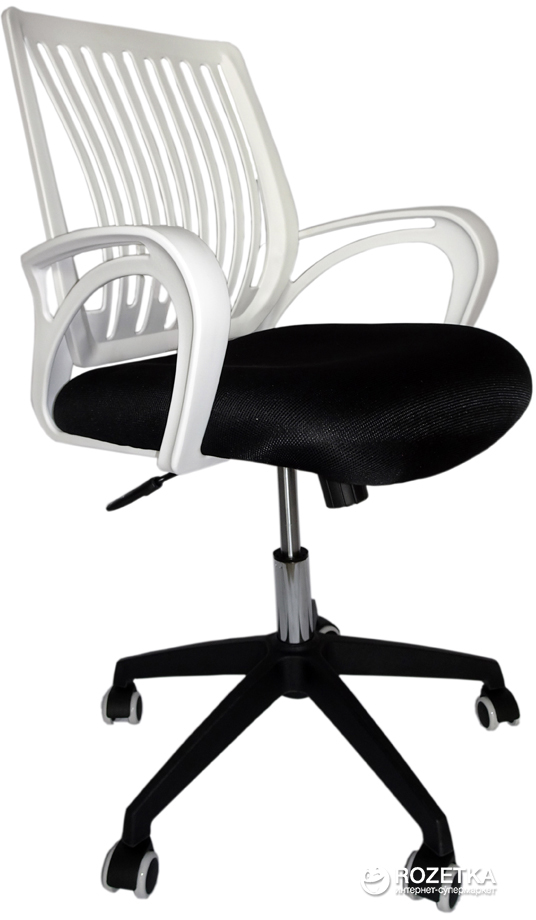 

Кресло Barsky Office plus OFW 01 White/Black (OFW 01)