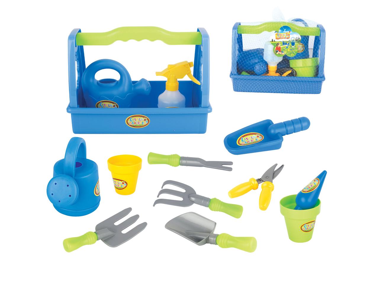 

Набор для песочницы Kronos Toys Садовник (F20) (6910010000201)