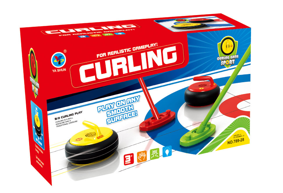 

Игровой набор Ya Shun Аэрокерлинг (789-28) (6910010789281)