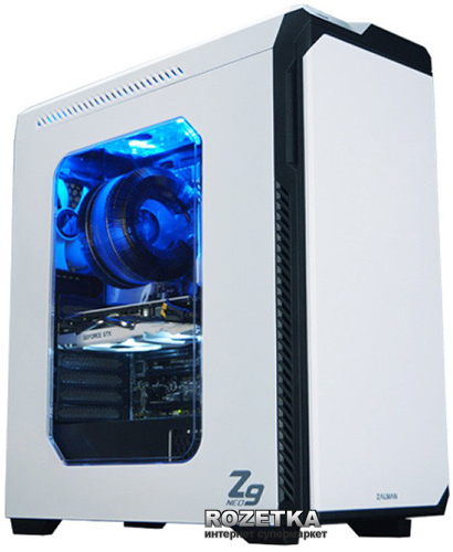 

Корпус Zalman Z9 NEO White