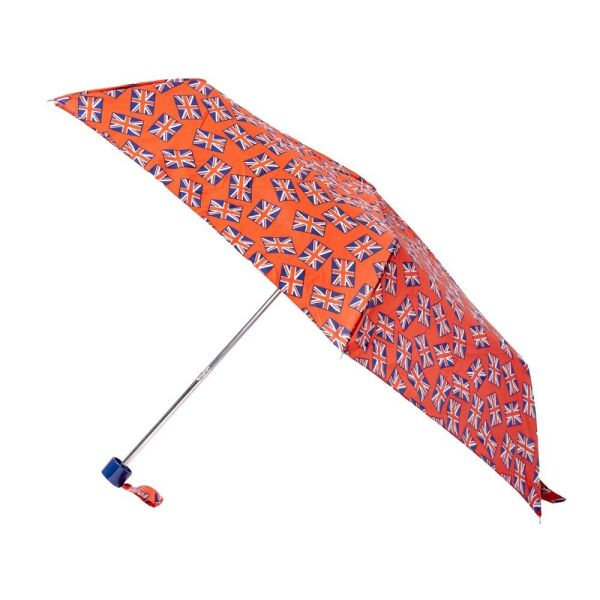 

Зонт женский механический Incognito-4 L412 Union Jack Flags