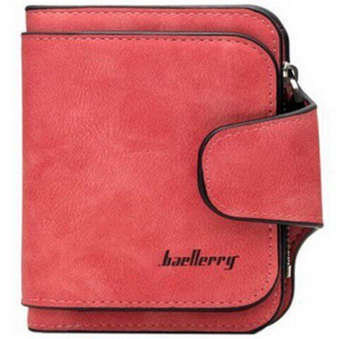 

Женский кошелек Baellerry Forever mini (BFRWM-R) красный