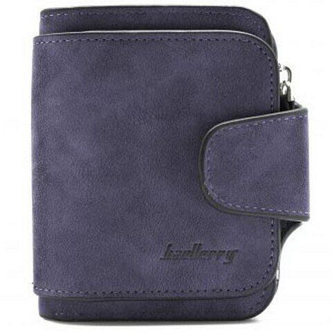 

Женский кошелек Baellerry Forever mini (BFRW-MDB) тёмно-синий