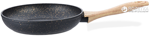 

Сковорода Fissman Cosmic Black 20 см (AL-4340.20)