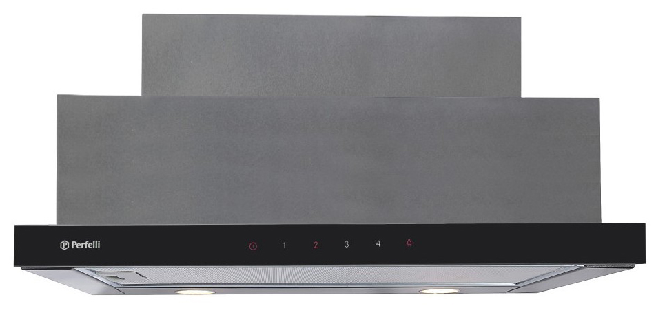 

Вытяжка PERFELLI TLS 6832 BL LED