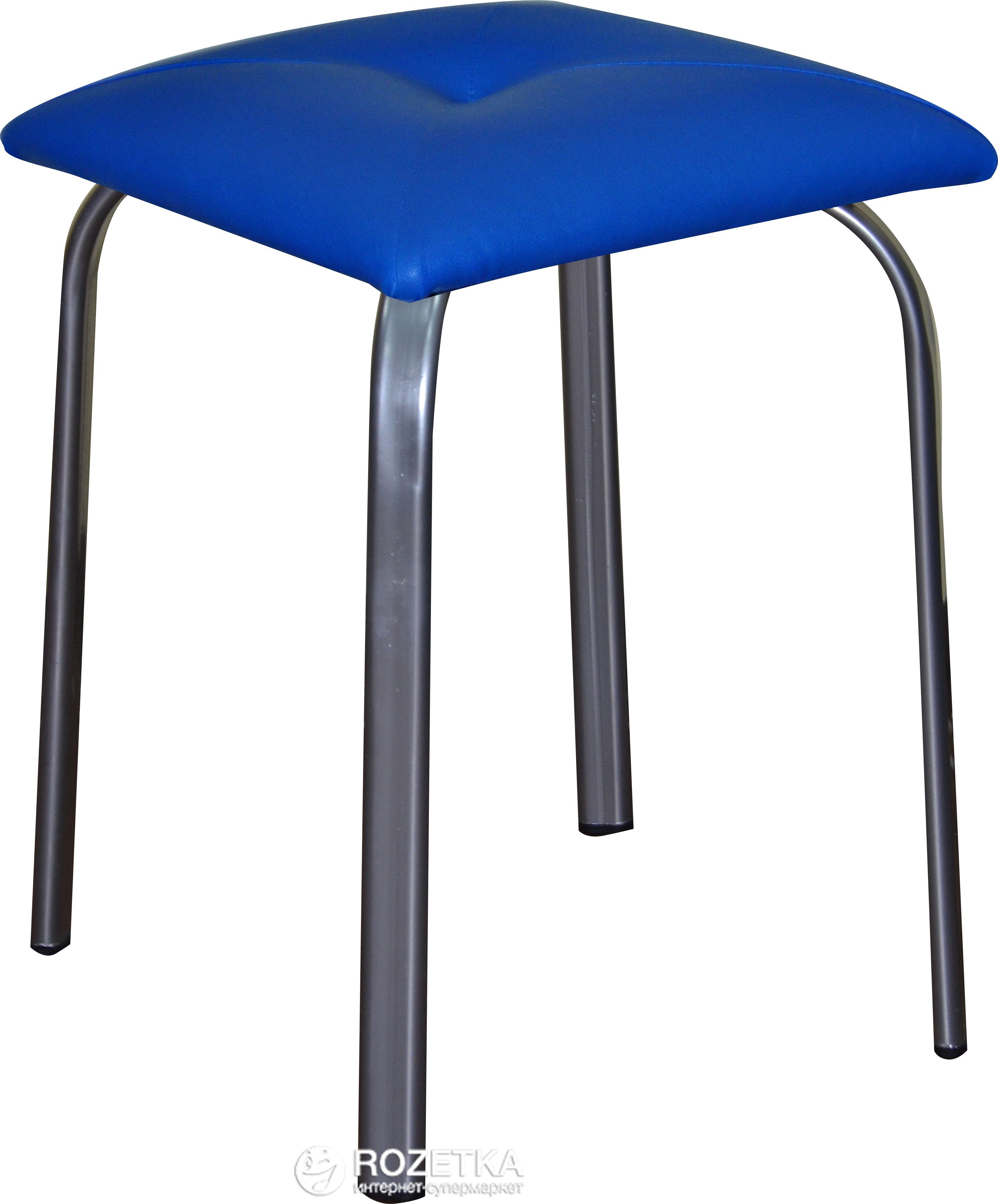 

Табурет Примтекс Плюс Indi alum S-5132 Синий