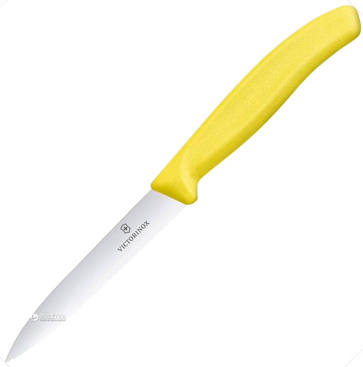 

Кухонный нож Victorinox SwissClassic для овощей 100 мм Yellow (6.7736.L8)