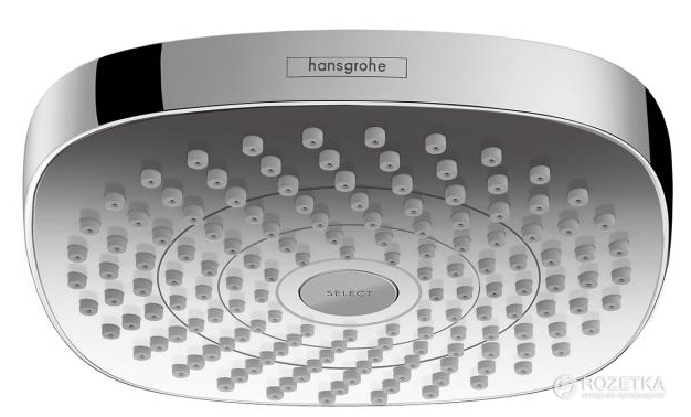 

Верхний душ HANSGROHE Croma Select E 26524000