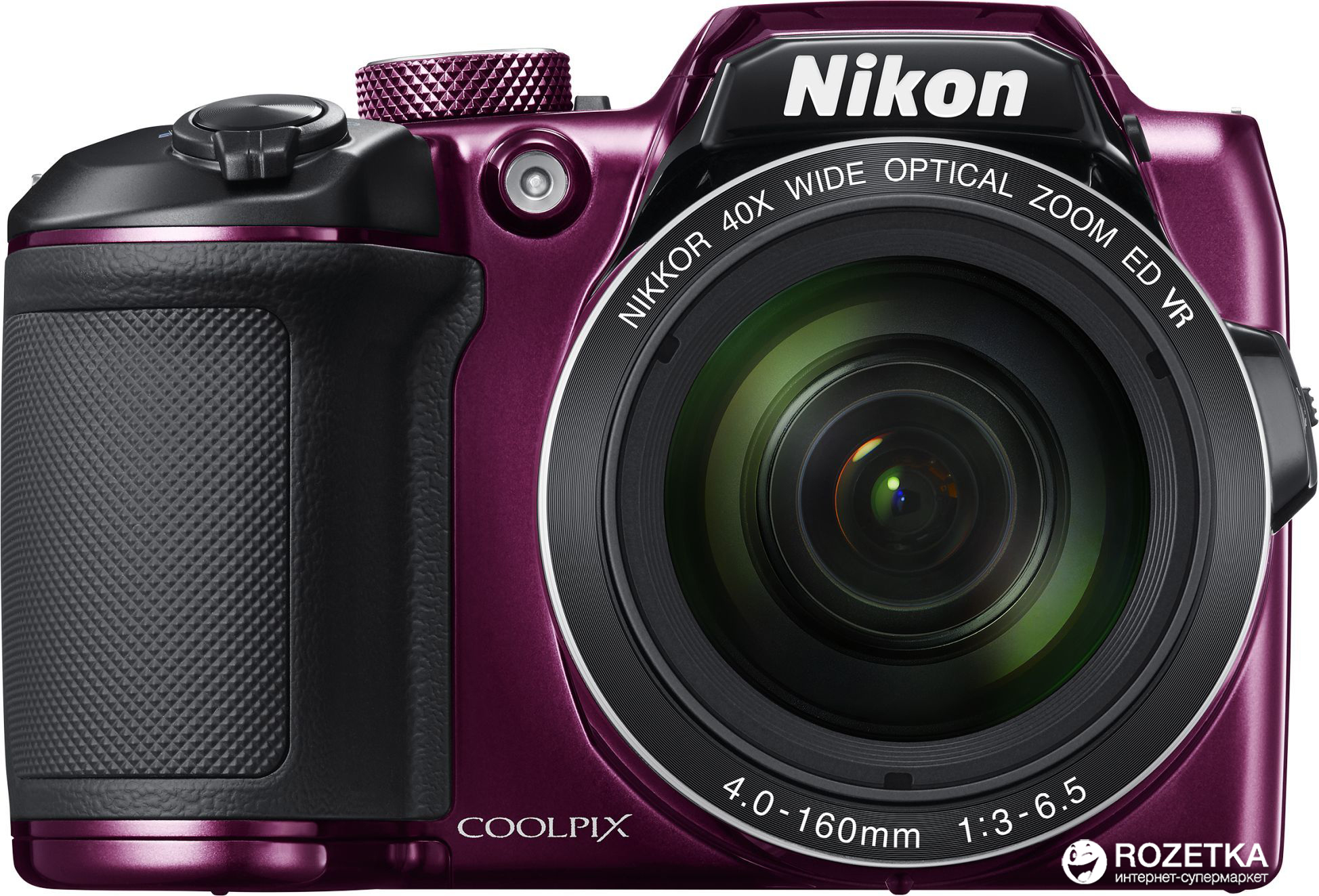 

Фотоапарат Nikon Coolpix B500 Purple Офіційна гарантія!
