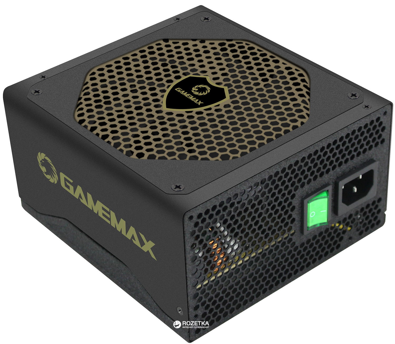

Блок питания GameMax GM-600G