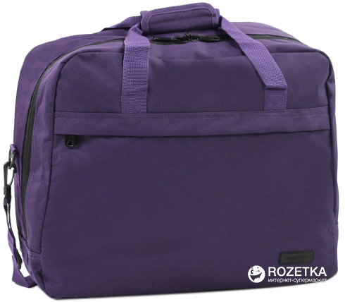 

Дорожная сумка Members Essential On-Board Travel Bag 40 Purple (922785)
