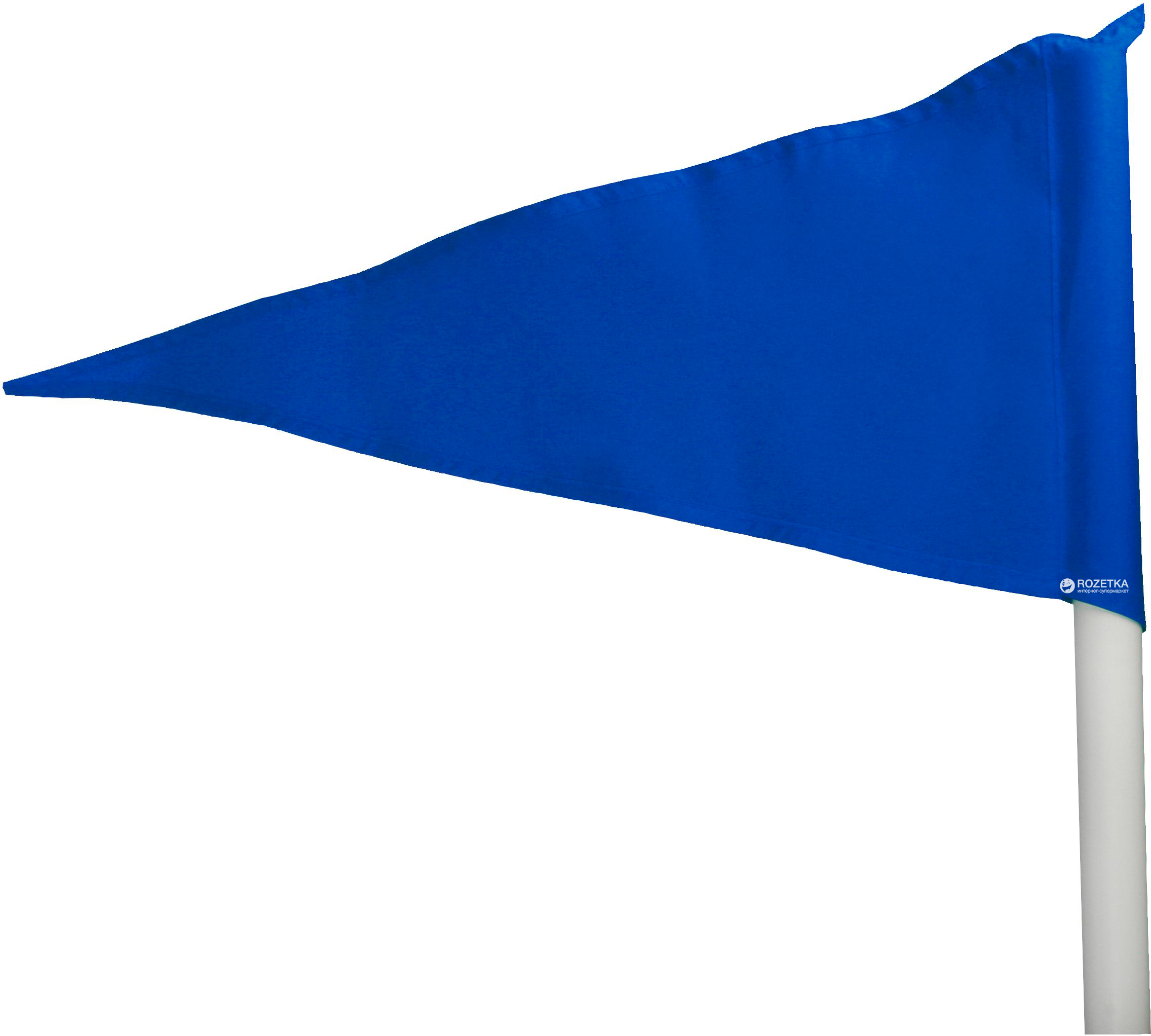 

Флажок для углового флагштока Select Corner Flag Синий (5703543740031)
