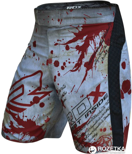 

Шорты RDX MMA Revenge XXL (868_11327)