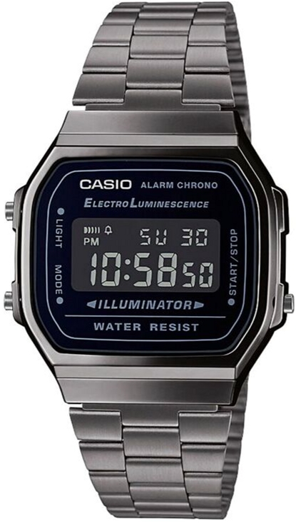 

Мужские часы CASIO A168WEGG-1BEF