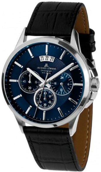 

Мужские часы JACQUES LEMANS 1-1542G