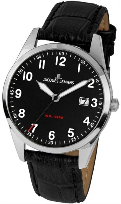 

Мужские часы JACQUES LEMANS 1-2002A