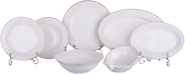 

Сервиз Lefard 264 Вивьен из 23 предметов (264-569)
