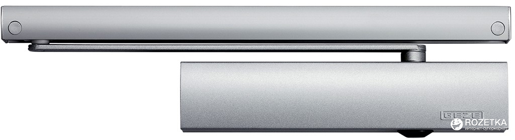 

Дверной доводчик GEZE TS 5000 Standart Silver
