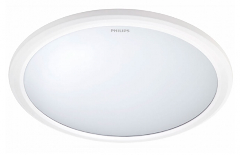 

Светильник потолочный PHILIPS 31817 LED 12W 2700K White