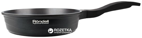 

Сковорода Rondell Walzer 26 см (RDA-768)