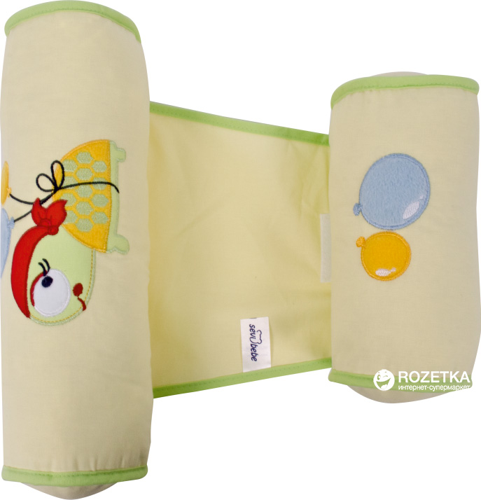 

Позиционер для сна Sevi Bebe Зеленый