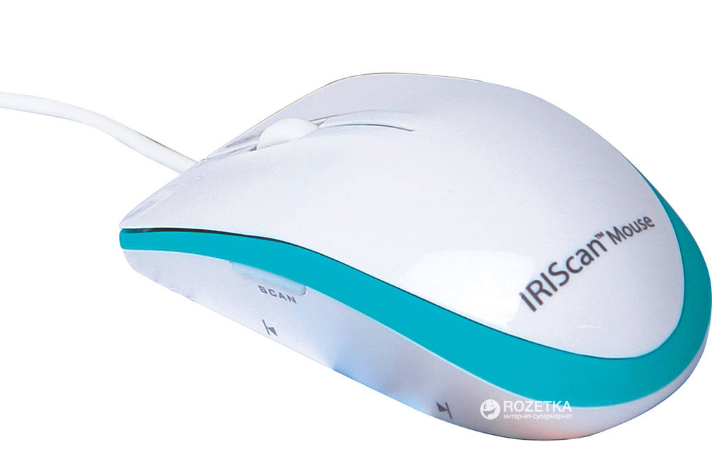 

IRISCan Mouse Executive 2