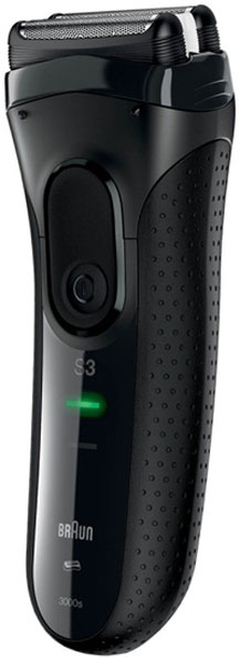 

Электробритва BRAUN Series 3 3000s