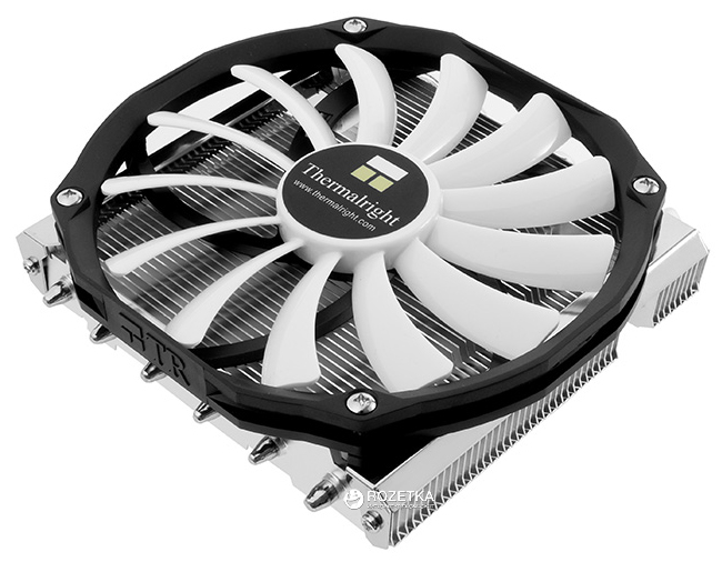 

Кулер Thermalright AXP-200 Muscle (TR-AXP-200 Muscle)
