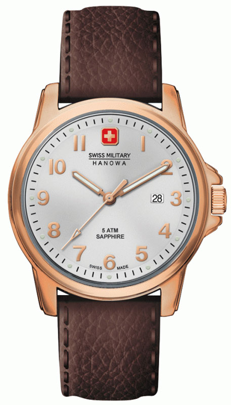 

Мужские часы SWISS MILITARY HANOWA 06-4141.2.09.001