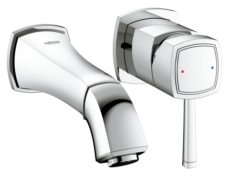 

Верхняя часть смесителя для раковины GROHE Grandera 19929000