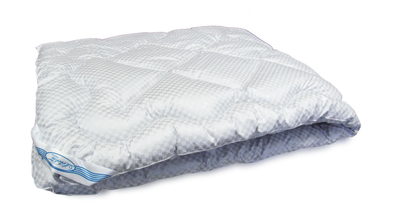 

Одеяло Leleka-Textile лебяжий пух 140х205 (Т5)
