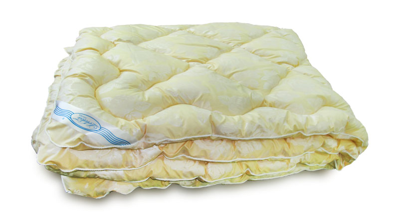 

Одеяло Leleka-Textile лебяжий пух 172х205 (Т2)