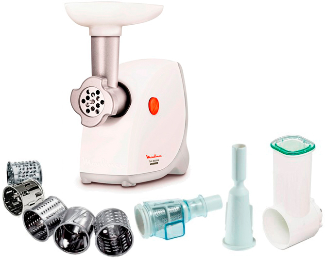 

Мясорубка MOULINEX ME442TD