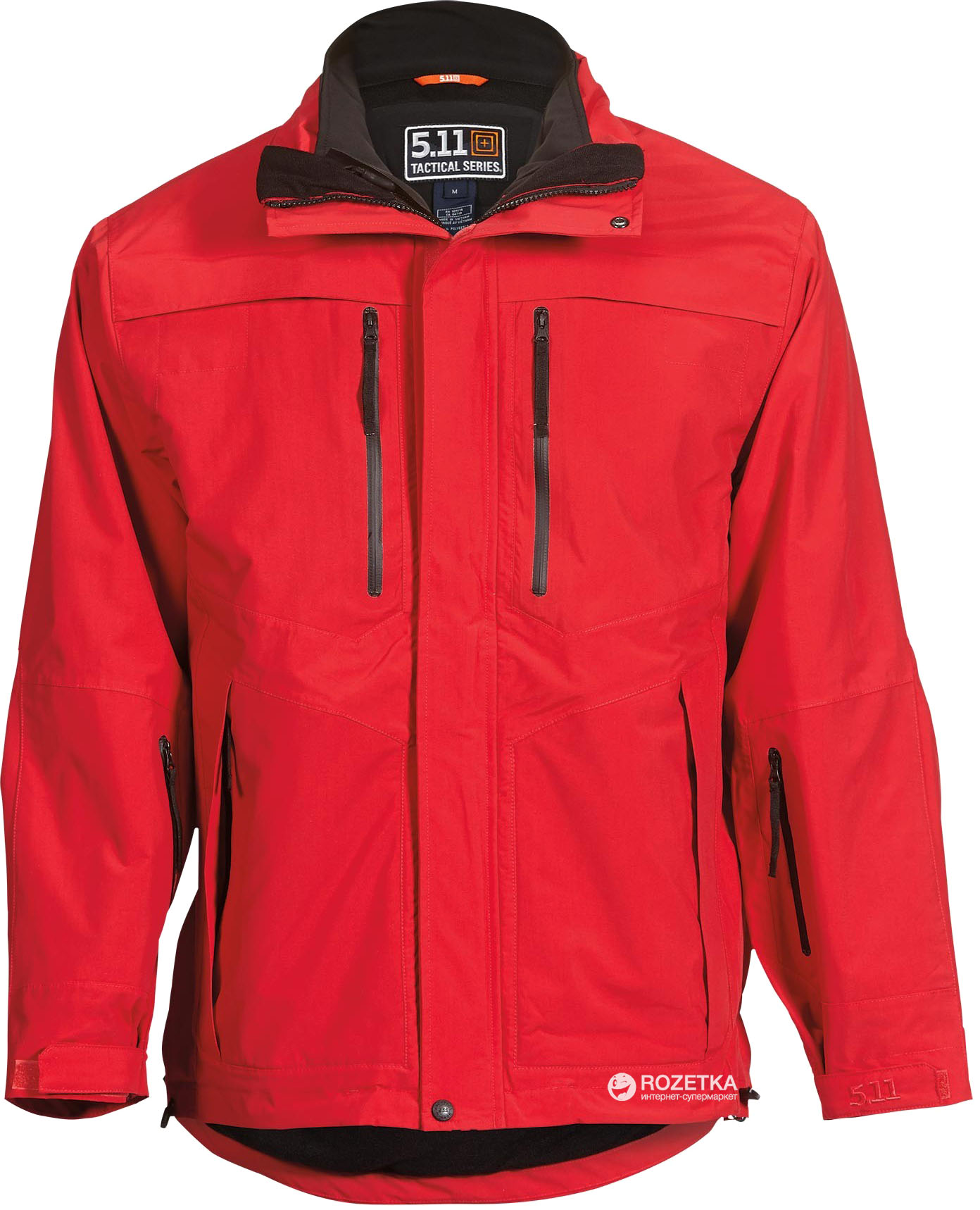 

Куртка тактическая 5.11 Tactical Bristol Parka 48152 XL Range Red