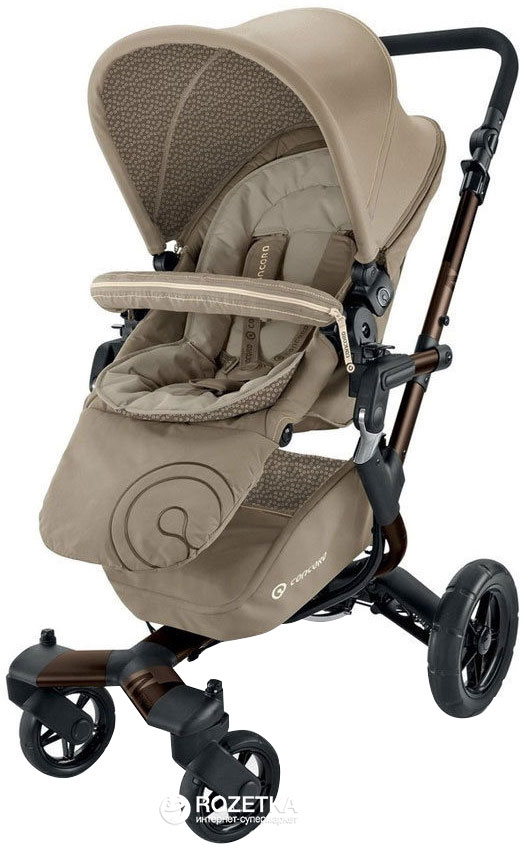 

Прогулочная коляска Concord Neo Almond Beige (NE0964)