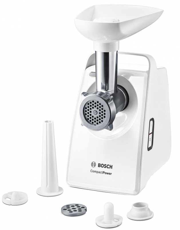 Мясорубка BOSCH MFW3520W – характеристики | ROZETKA