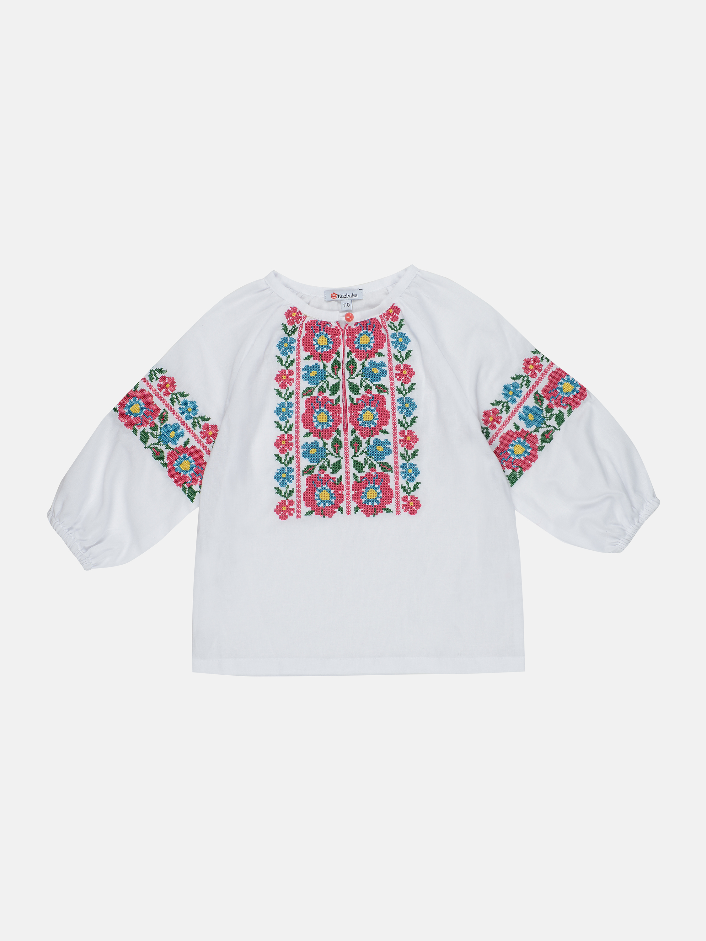 

Вышиванка Edelvika 855-18/09 152 см Белая