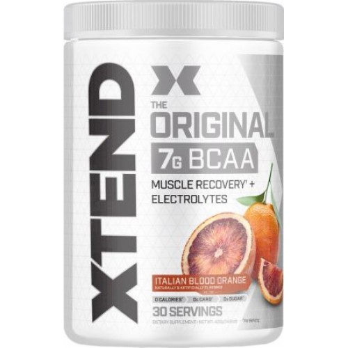 

Аминокислота SciVation Xtend 415 грамм Апельсин (102433-11)