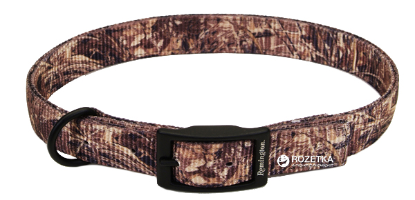 

Ошейник для собак Remington Mossy Oak 70 см 25 мм
