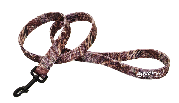 

Поводок Remington Mossy Oak 1.2 м 25 мм Коричневый