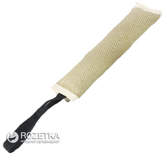 

Апорт дрессировочный для собак Sprenger 30 x 8.5 см джутовый